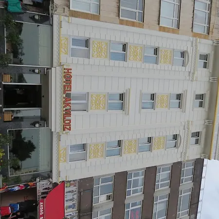 Отель Akyildiz