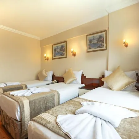 Hotel Akyildiz 2*