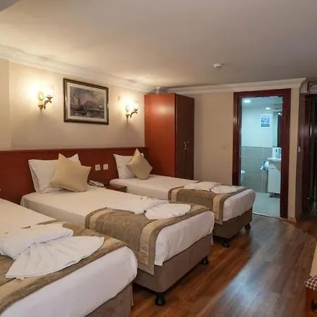 Hotel Akyildiz 2*