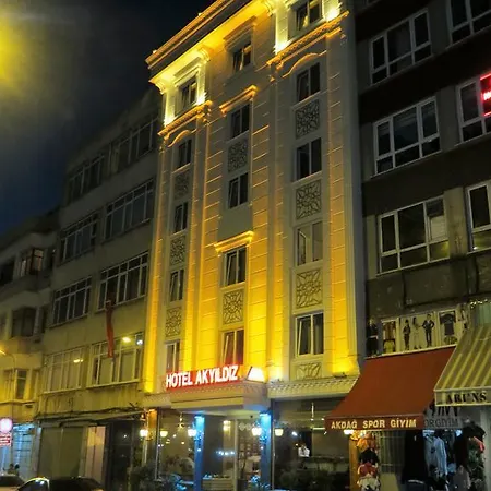 阿奇厄帝兹酒店 伊斯坦布尔