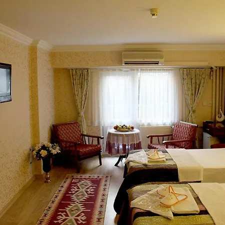 Akyildiz Hotell