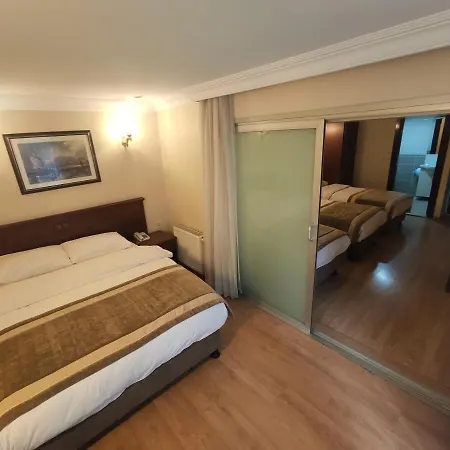 Hotell Akyildiz Istanbul