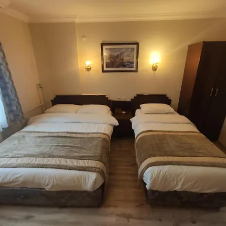 Hotell Akyildiz 2*