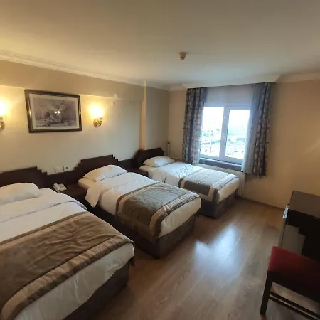 Hotell Akyildiz Istanbul
