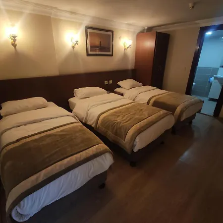 Hotell Akyildiz Istanbul