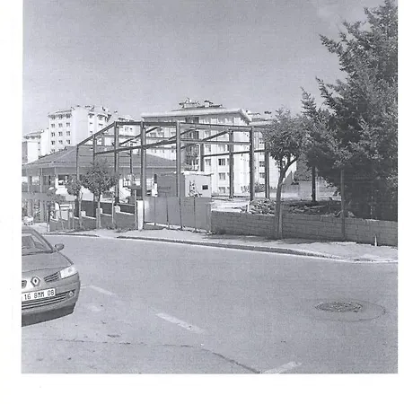 Hotell Akyildiz Istanbul