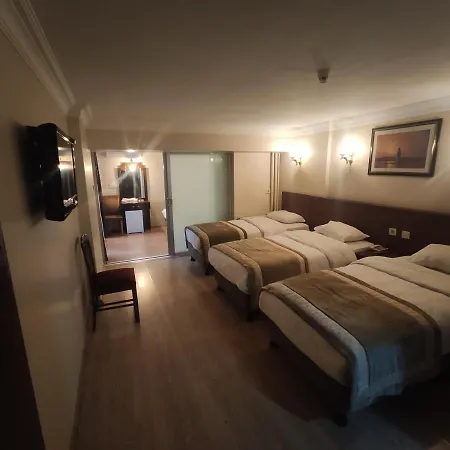 Akyildiz Hotell