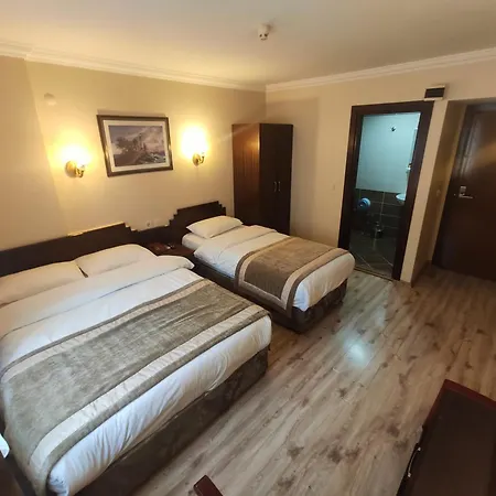 Akyildiz Hotell
