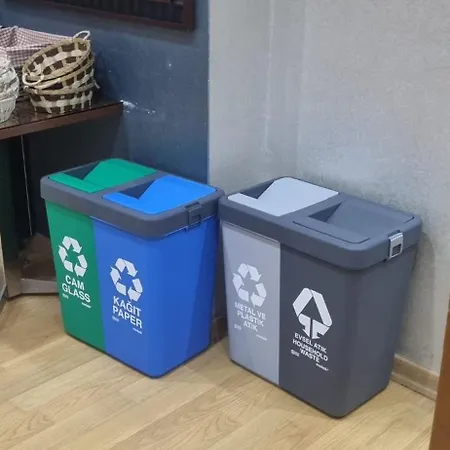 Hotel Akyildiz Estambul