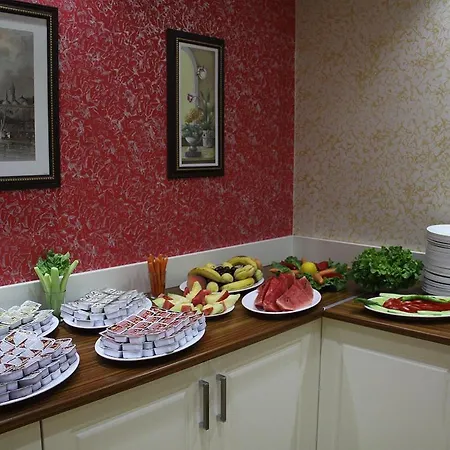 Hotell Akyildiz Istanbul