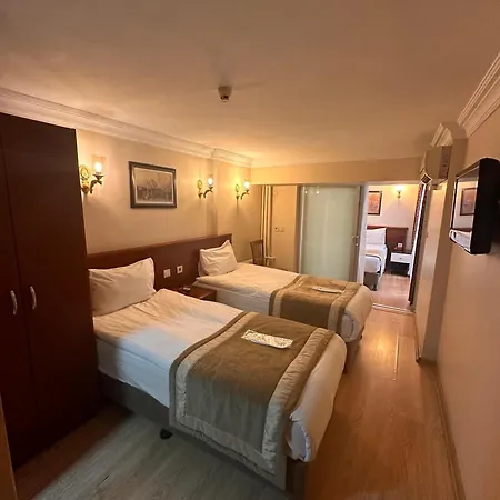 Akyildiz Hotell Istanbul