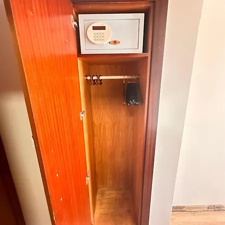 Hotell Akyildiz Istanbul