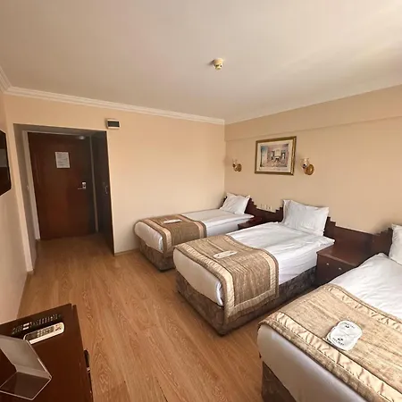 Hotell Akyildiz Istanbul