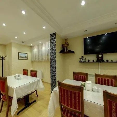 Akyildiz Hotell