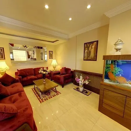 Akyildiz Hotell Istanbul