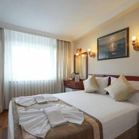 Akyildiz Hotel Istambul