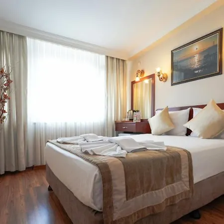 Akyildiz Hotell Istanbul