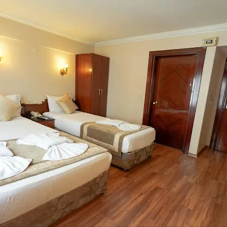 Akyildiz Hotell Istanbul
