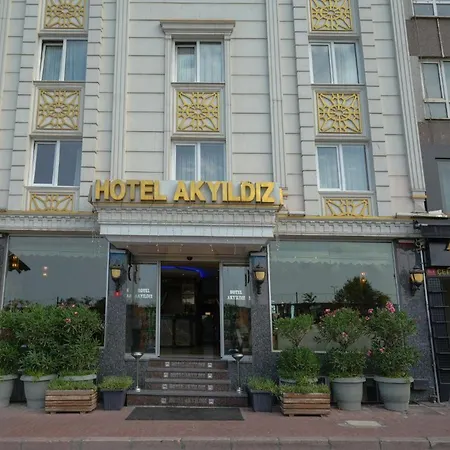 Akyildiz Hotel Estambul