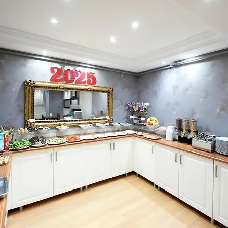 Hotell Akyildiz Istanbul