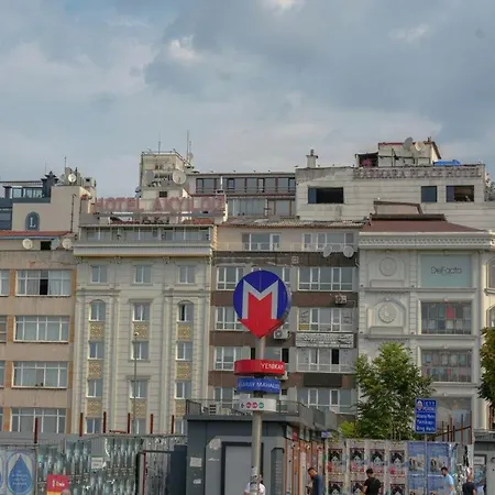 Hotel Akyildiz Estambul