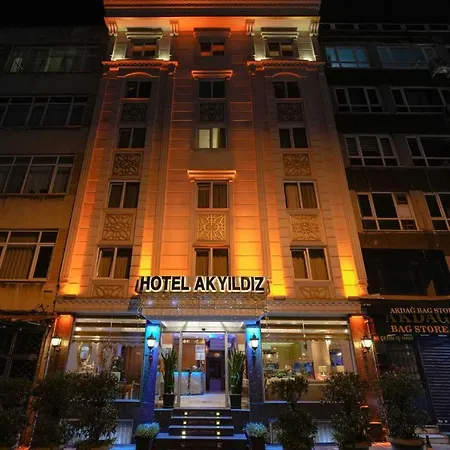 Akyildiz 2* Istambul