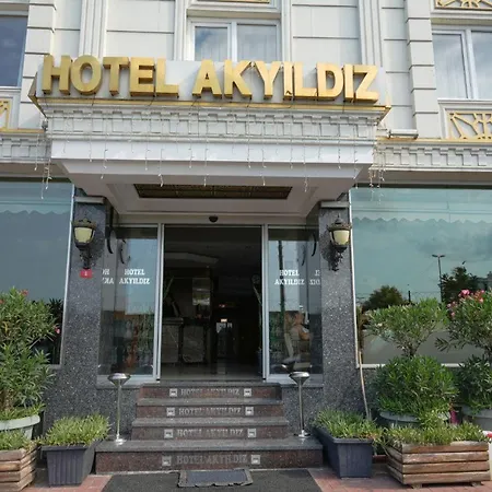 Akyildiz ホテル イスタンブール