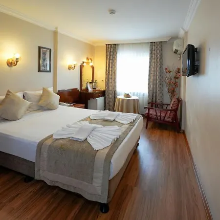 Hotell Akyildiz 2*