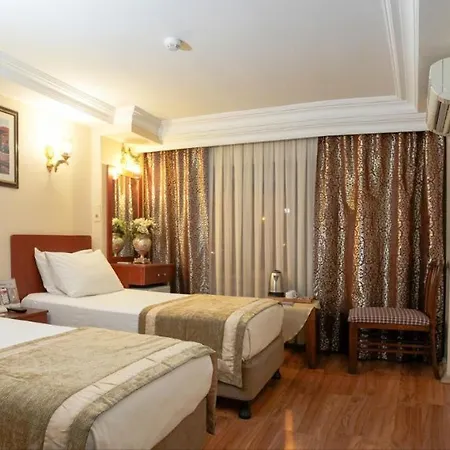 Akyildiz Hotel Estambul