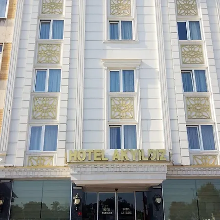 Akyildiz Hotell Istanbul