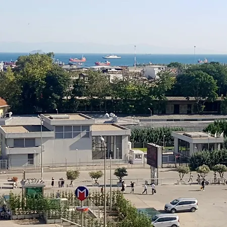 Hotel Akyildiz Estambul