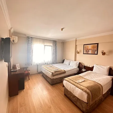 Hotel Akyildiz Estambul