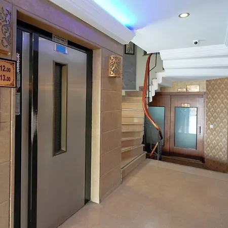 Hotel Akyildiz Istanbul