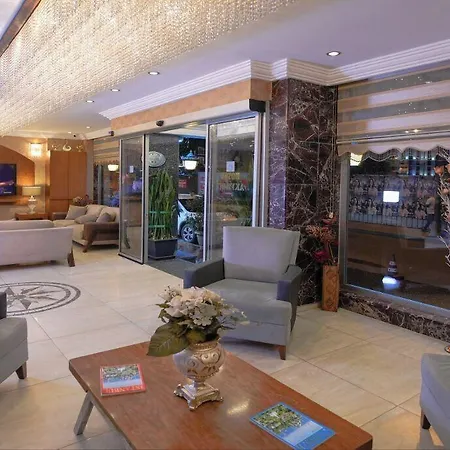 Hotel Akyildiz 2*
