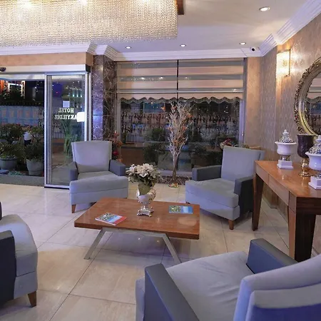 Akyildiz Hotel