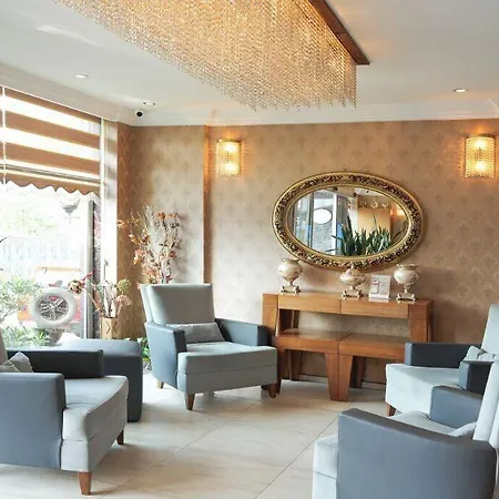 Akyildiz Hotel Istanbul