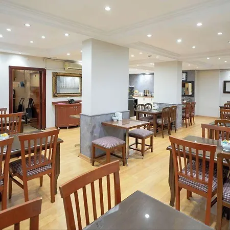Akyildiz Hotel Istanbul