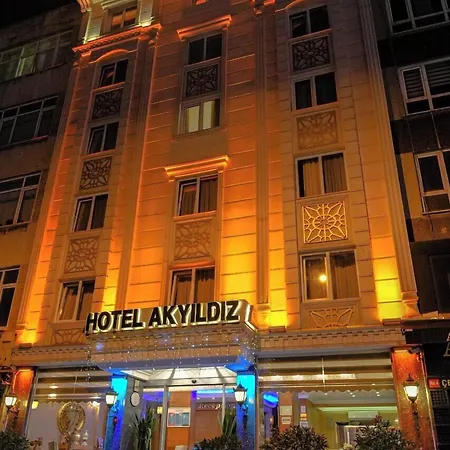 Akyildiz Hotel