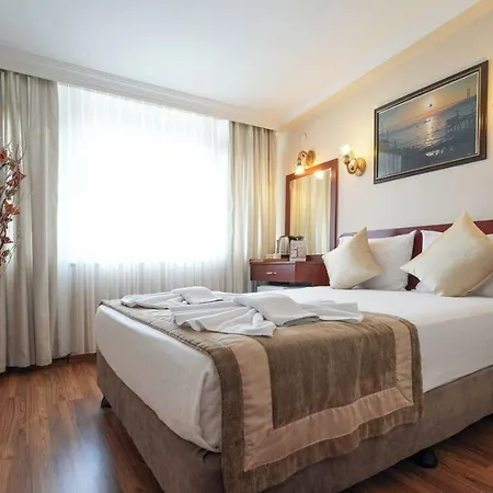 Hotel Akyildiz Istanbul
