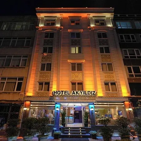 Akyildiz 2* Стамбул