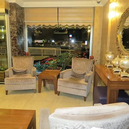 Hotell Akyildiz Istanbul