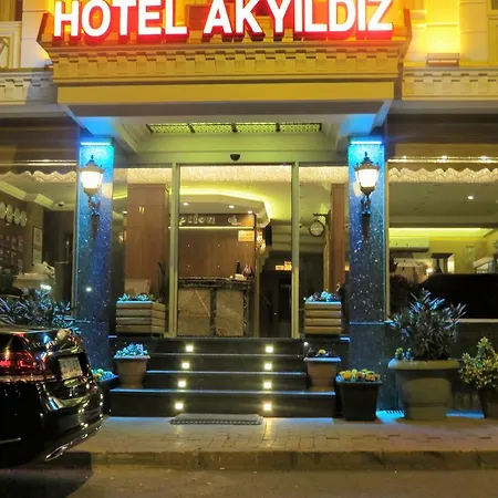 Hotell Akyildiz