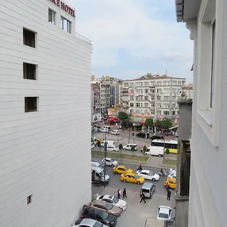Hotell Akyildiz