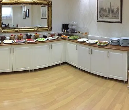 Hotell Akyildiz Istanbul