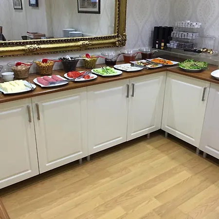 Hotell Akyildiz