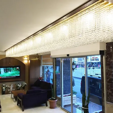 Hotell Akyildiz