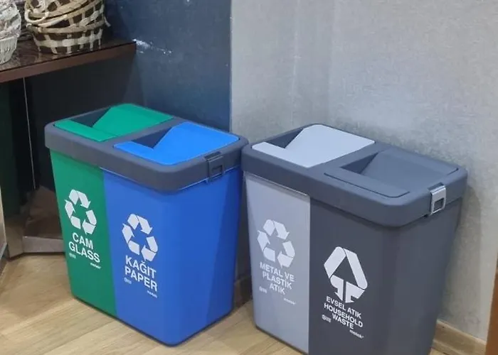 Szálloda Akyildiz Isztambul