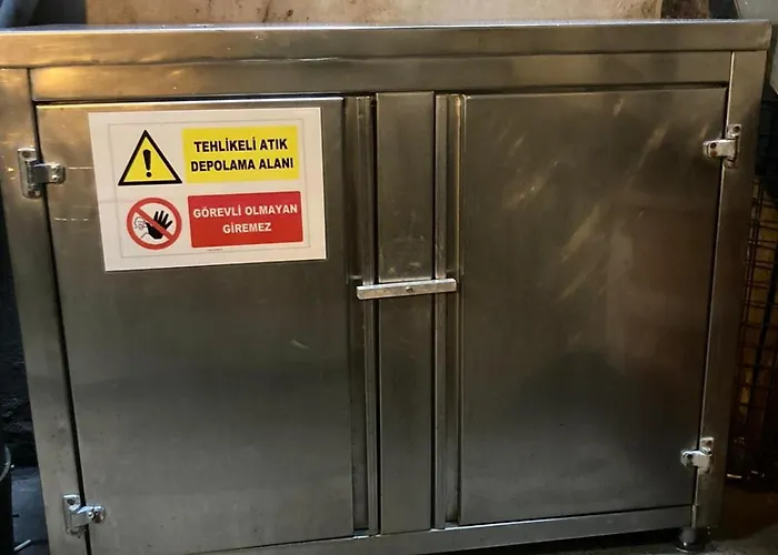 Akyildiz Szálloda Isztambul