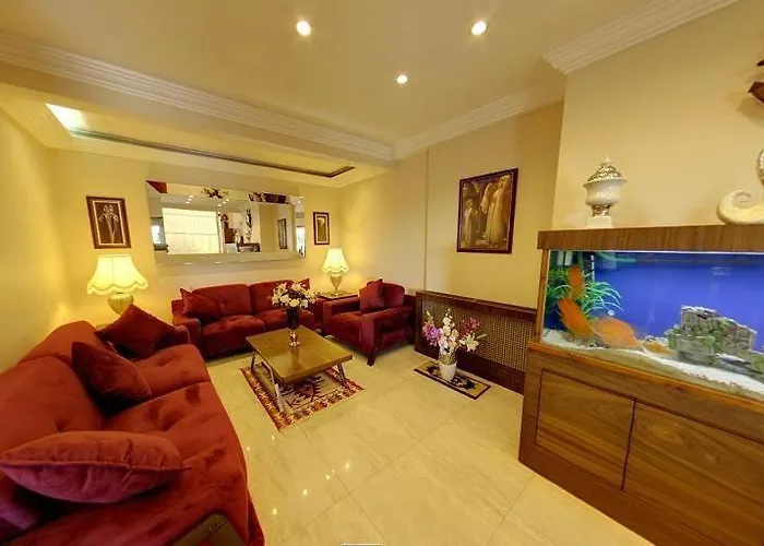 Akyildiz Hotel Istanboel