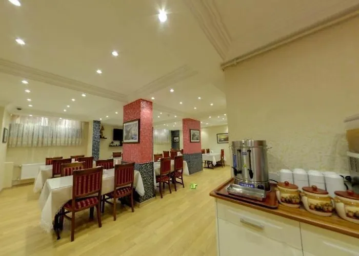 Szálloda Akyildiz 2*